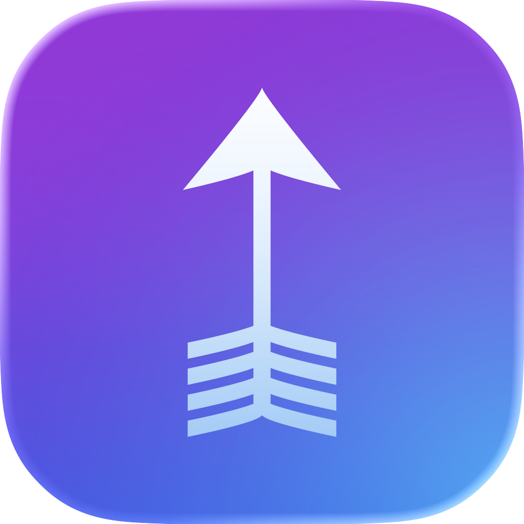 QuickUp Icon